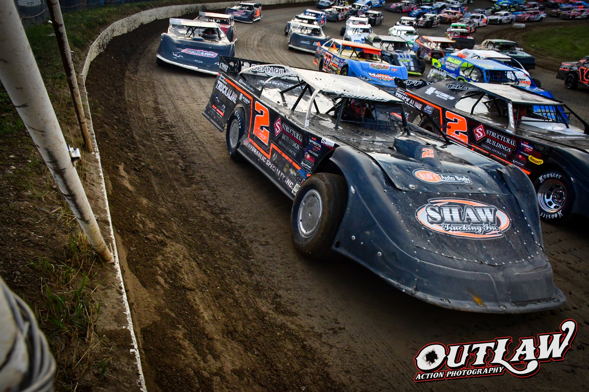 Dave Gass Racer Dave Mass Manages To Get 9 Wins This Season With New Car! - Hydraulic ...